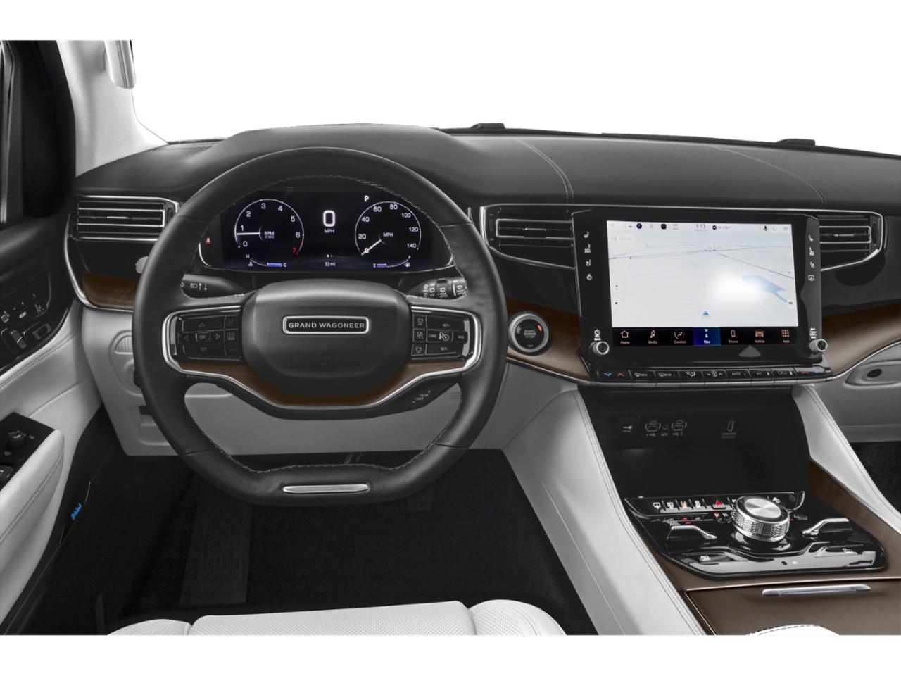 2023 Jeep Grand Wagoneer Vehicle Photo in Kansas City, MO 64114