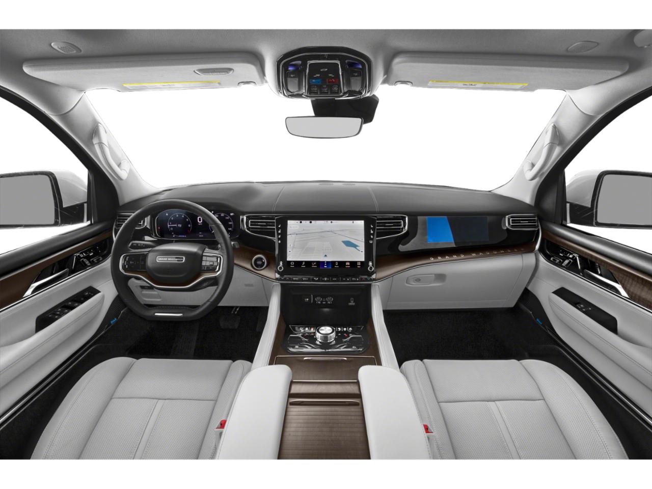 2023 Jeep Grand Wagoneer Vehicle Photo in Kansas City, MO 64114