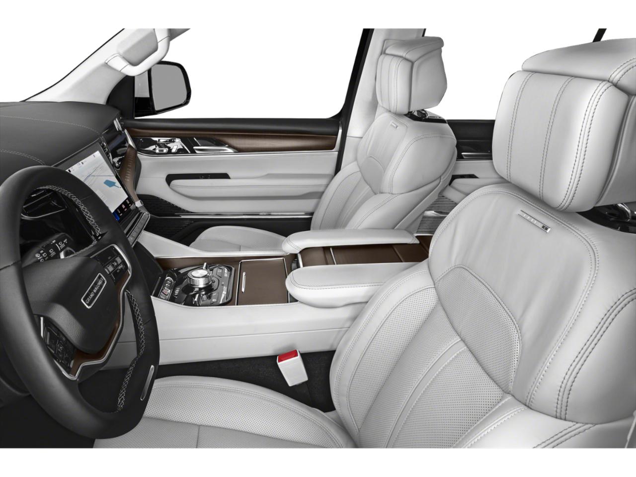 2023 Jeep Grand Wagoneer Vehicle Photo in Kansas City, MO 64114