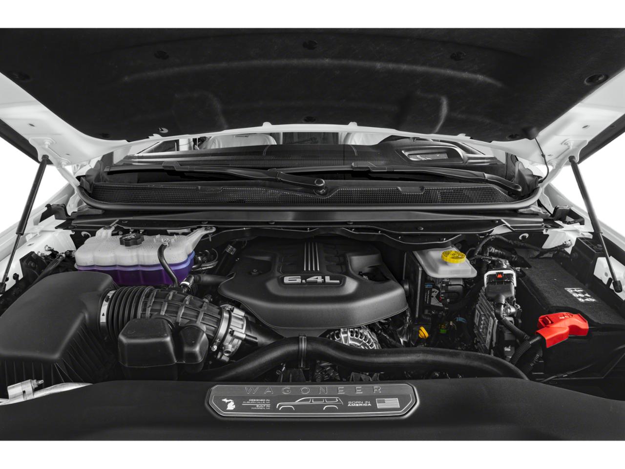 2023 Jeep Grand Wagoneer Vehicle Photo in Kansas City, MO 64114