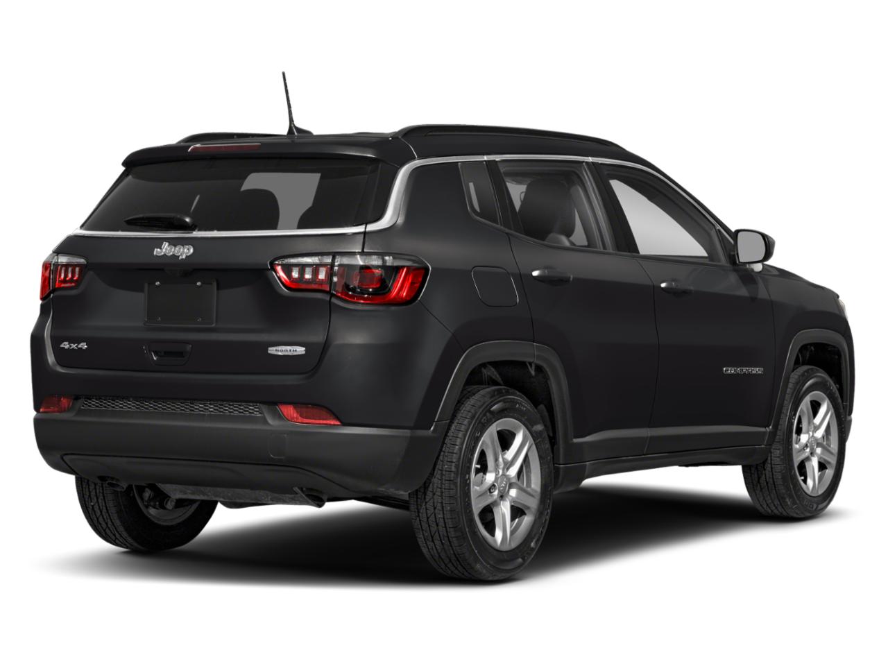 2023 Jeep Compass Vehicle Photo in Seguin, TX 78155