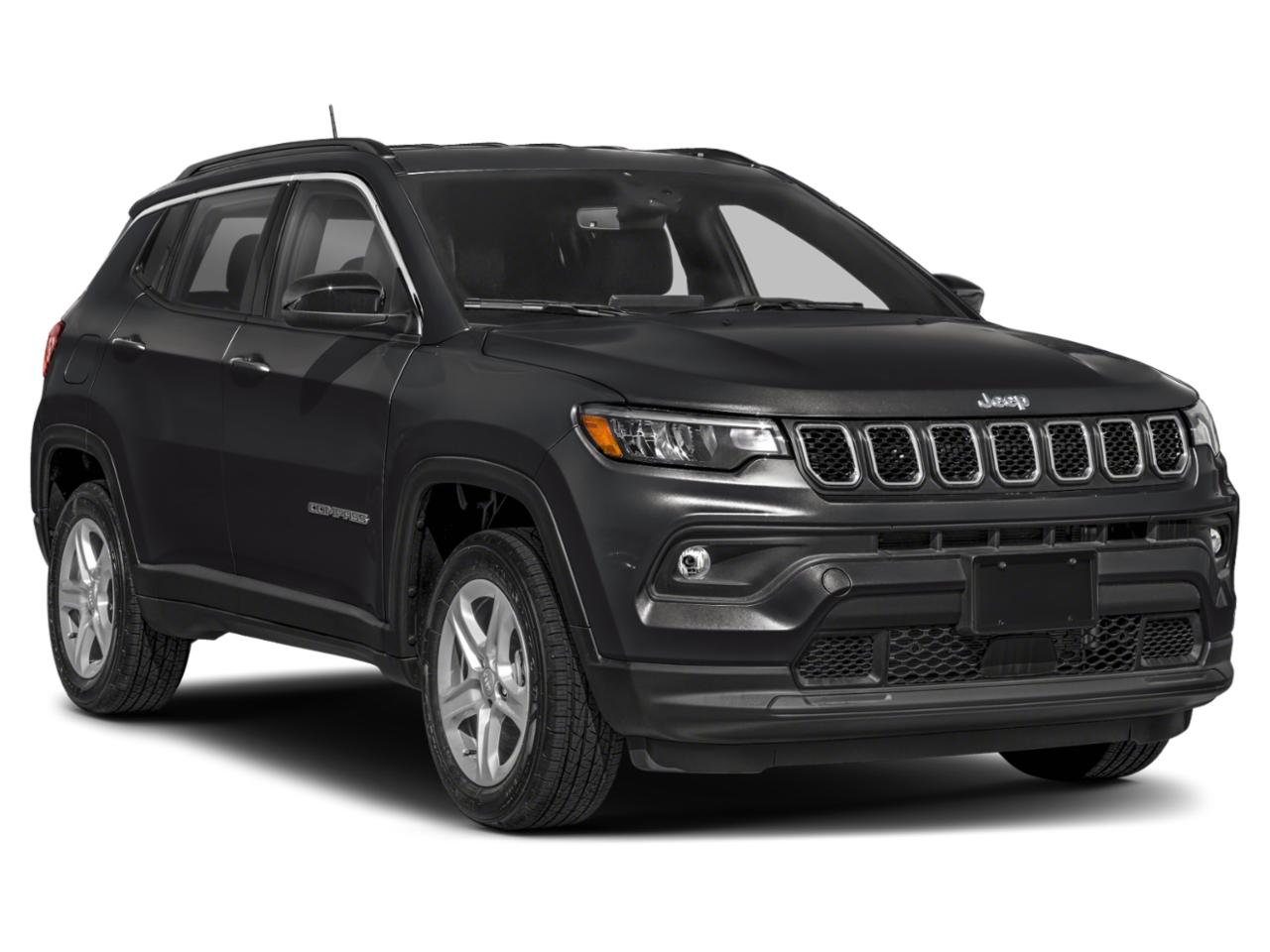 2023 Jeep Compass Vehicle Photo in Seguin, TX 78155