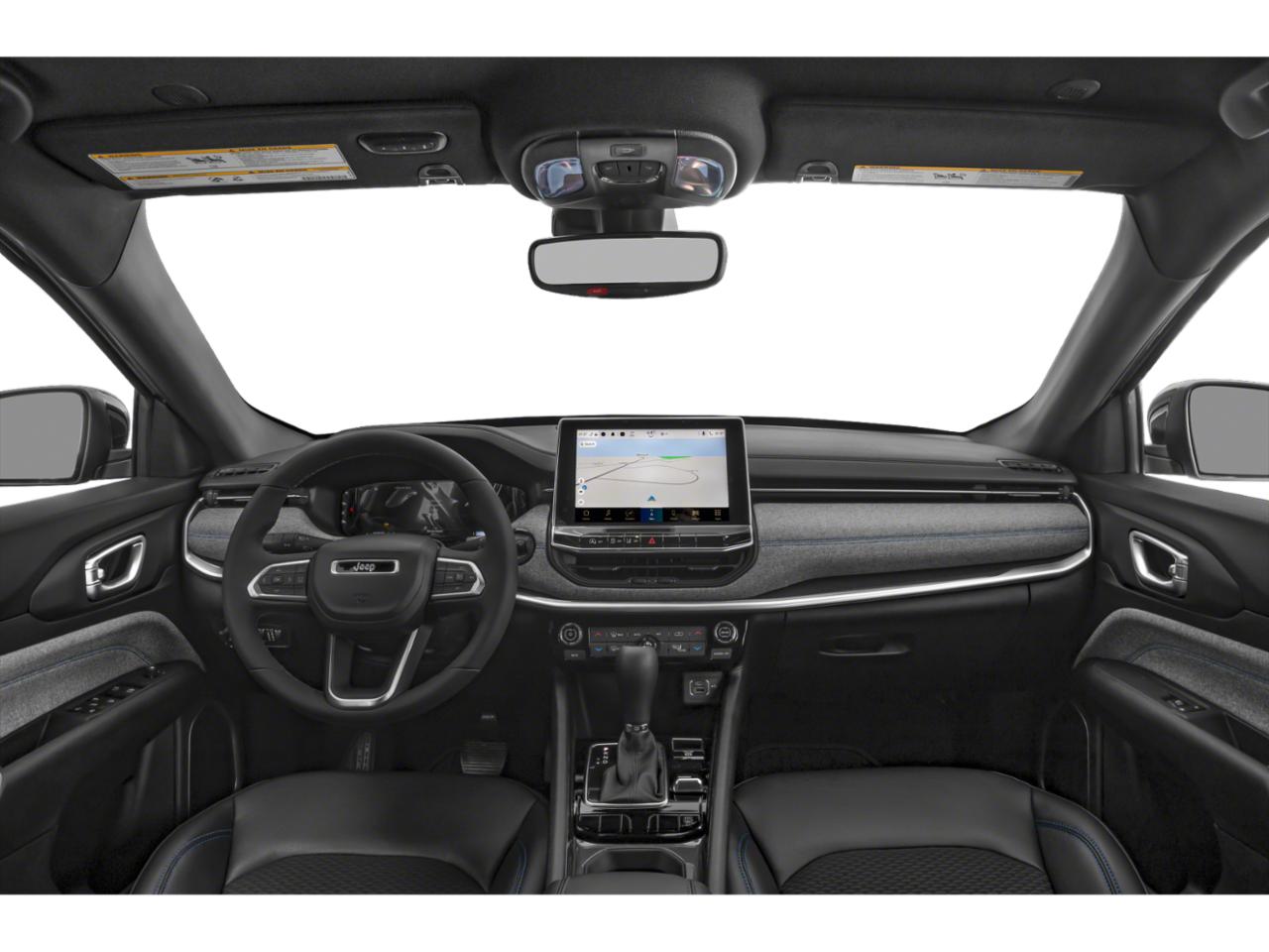 2023 Jeep Compass Vehicle Photo in Seguin, TX 78155