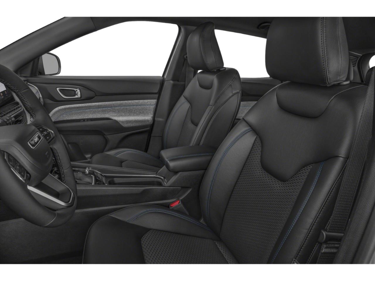 2023 Jeep Compass Vehicle Photo in Seguin, TX 78155