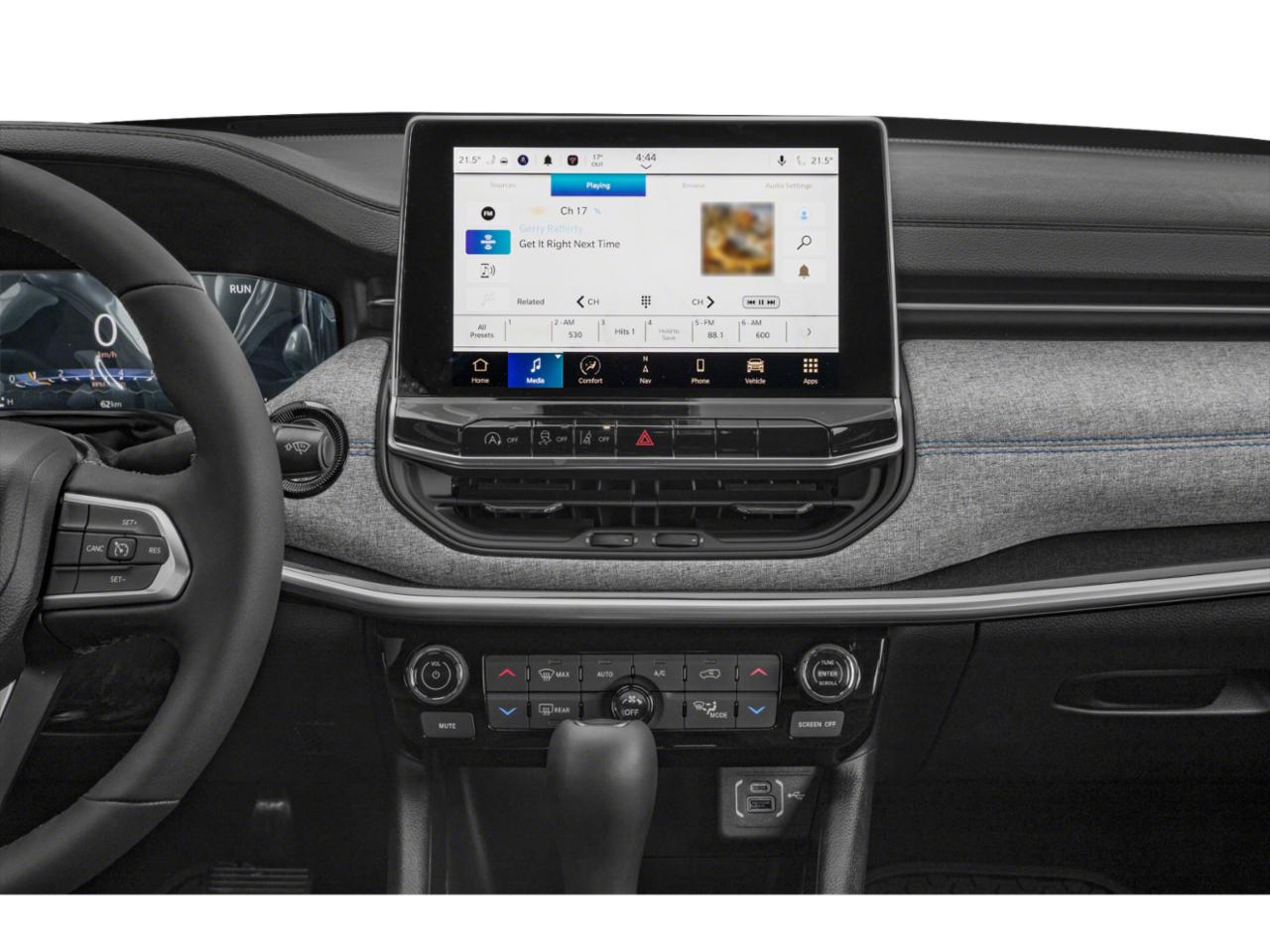 2023 Jeep Compass Vehicle Photo in Seguin, TX 78155