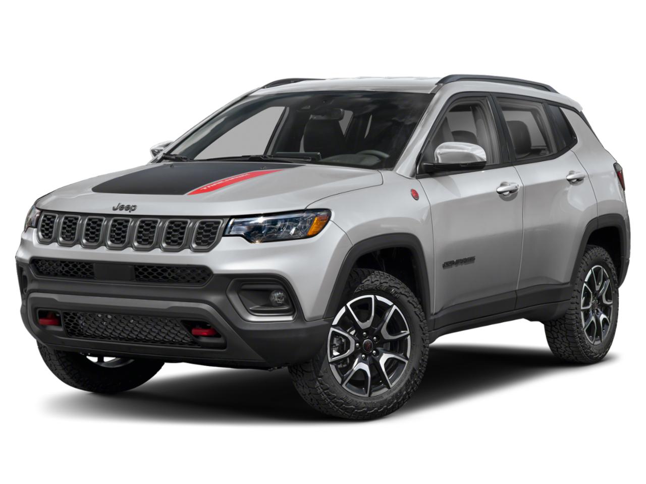 2023 Jeep Compass Vehicle Photo in BEAUFORT, SC 29906-4218