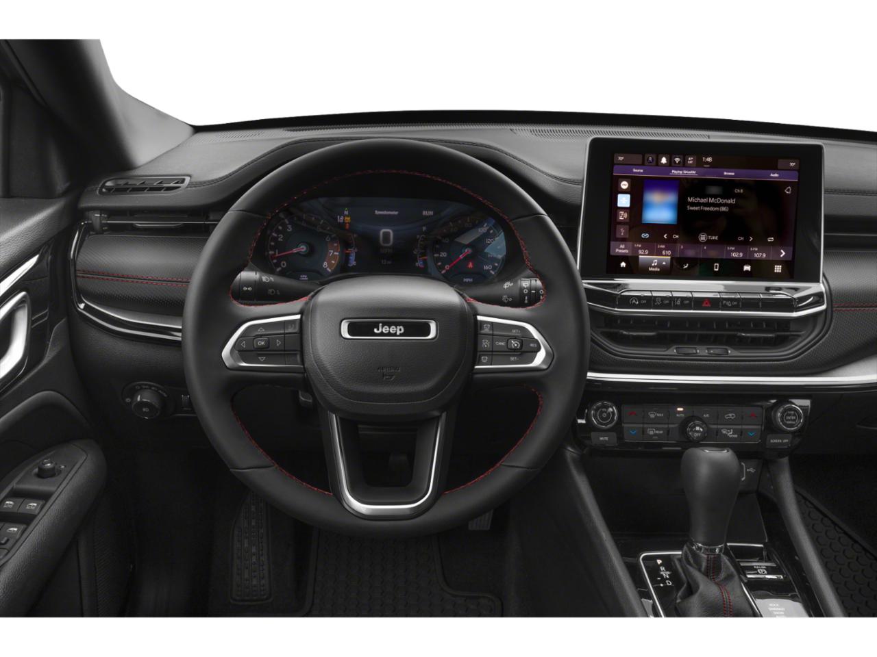 2023 Jeep Compass Vehicle Photo in BEAUFORT, SC 29906-4218