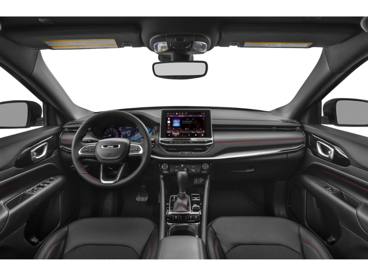 2023 Jeep Compass Vehicle Photo in BEAUFORT, SC 29906-4218