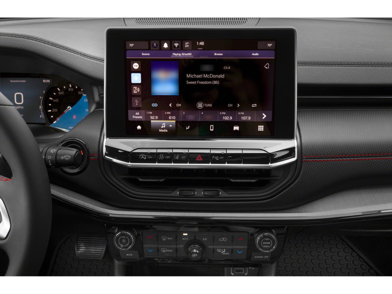 2023 Jeep Compass Vehicle Photo in BEAUFORT, SC 29906-4218