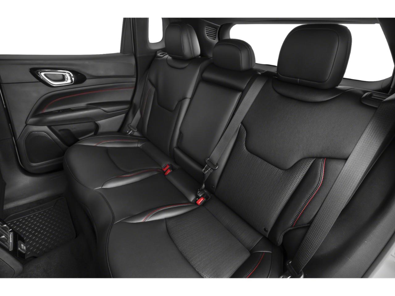 2023 Jeep Compass Vehicle Photo in BEAUFORT, SC 29906-4218