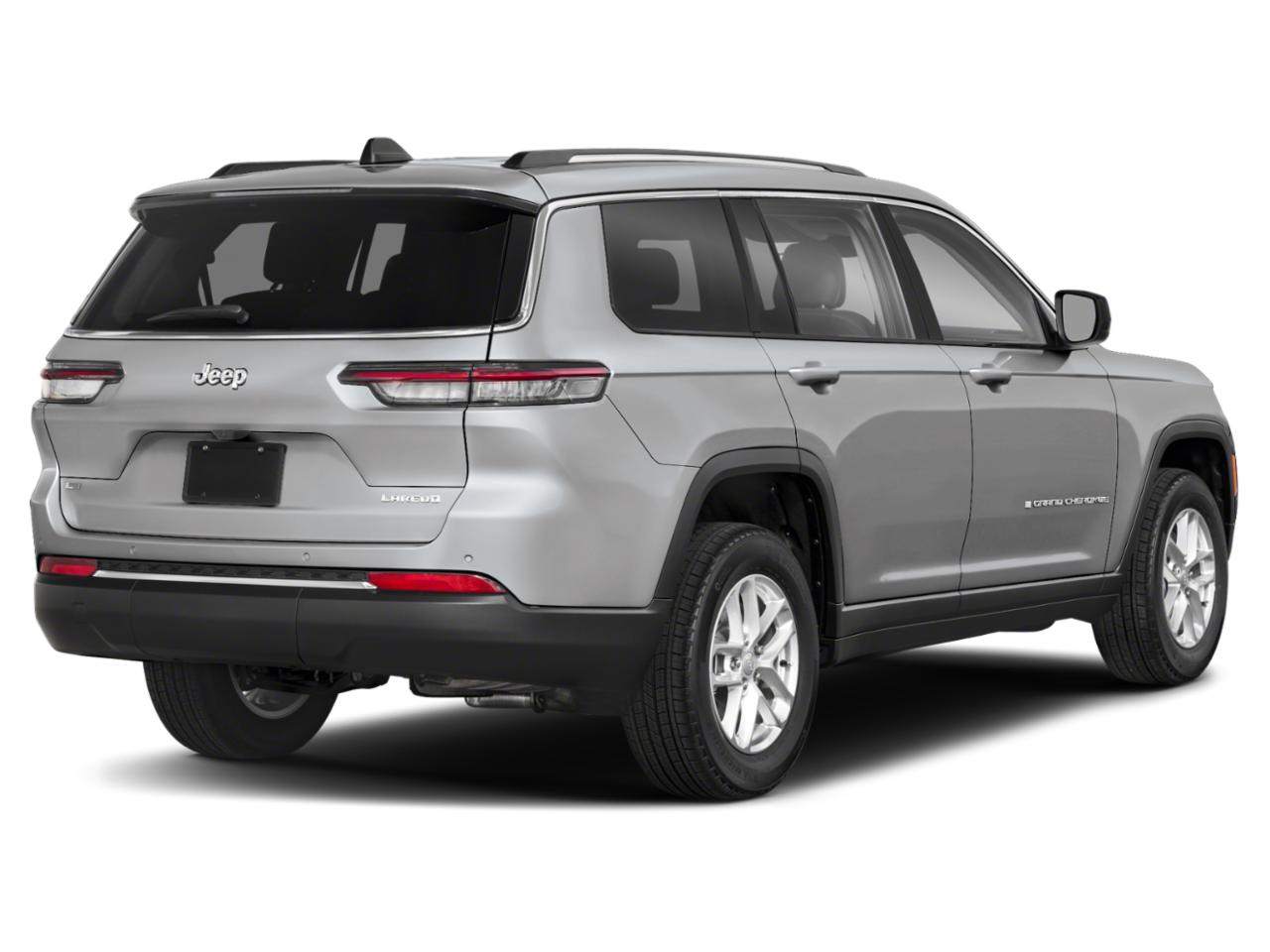 2023 Jeep Grand Cherokee L Vehicle Photo in San Antonio, TX 78238