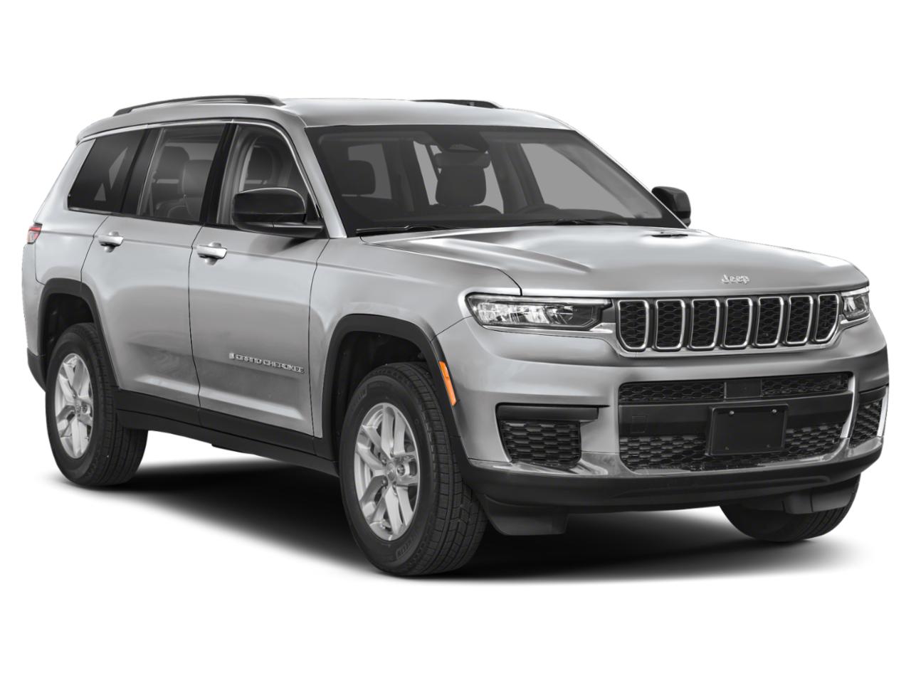 2023 Jeep Grand Cherokee L Vehicle Photo in San Antonio, TX 78238