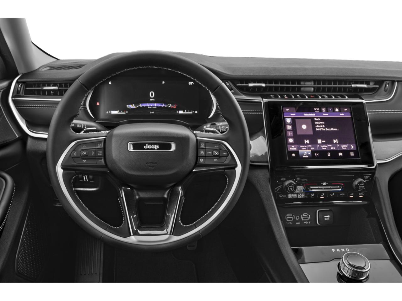 2023 Jeep Grand Cherokee L Vehicle Photo in San Antonio, TX 78238
