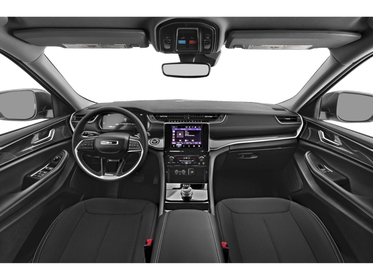 2023 Jeep Grand Cherokee L Vehicle Photo in San Antonio, TX 78238
