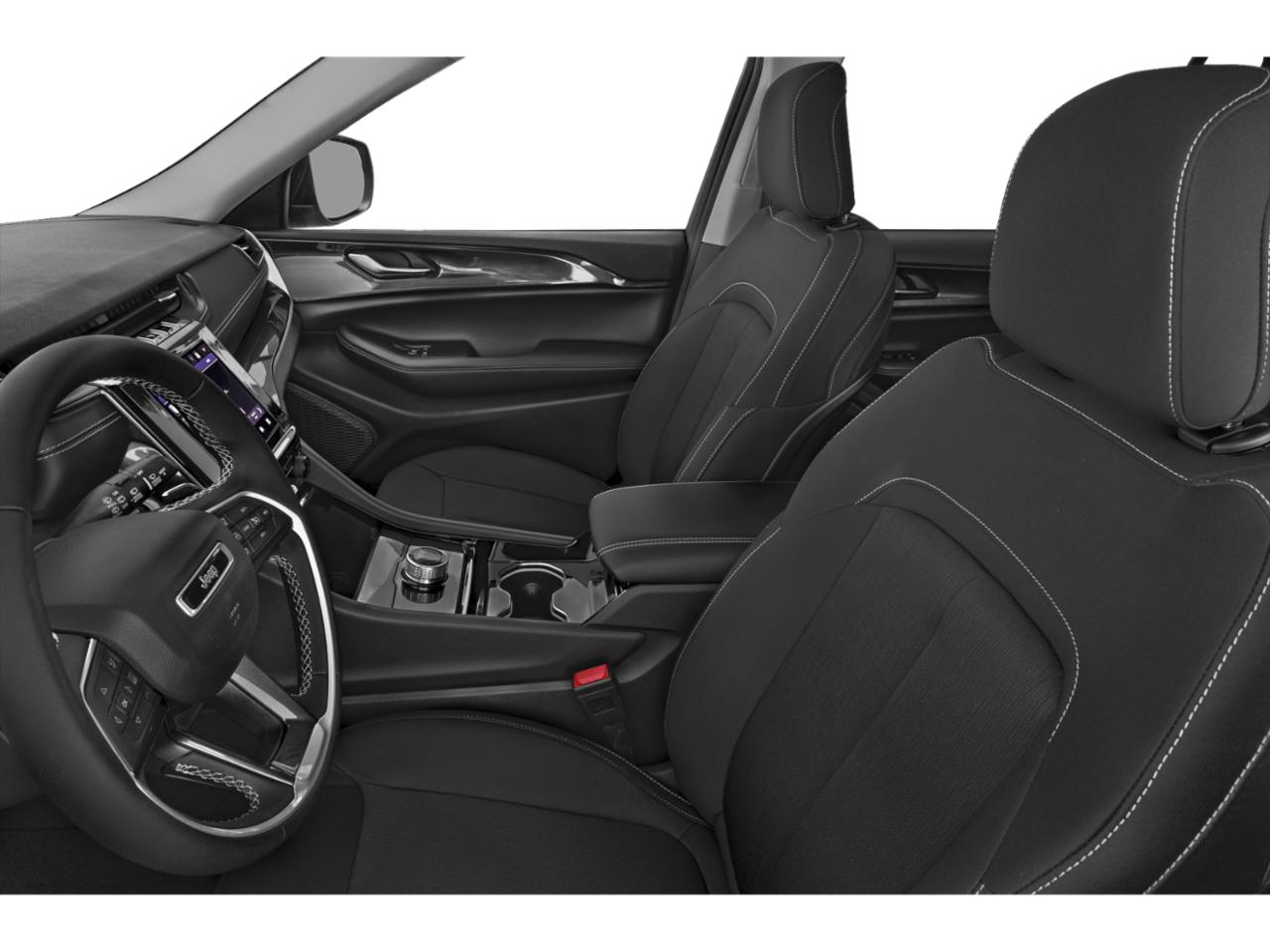2023 Jeep Grand Cherokee L Vehicle Photo in San Antonio, TX 78238