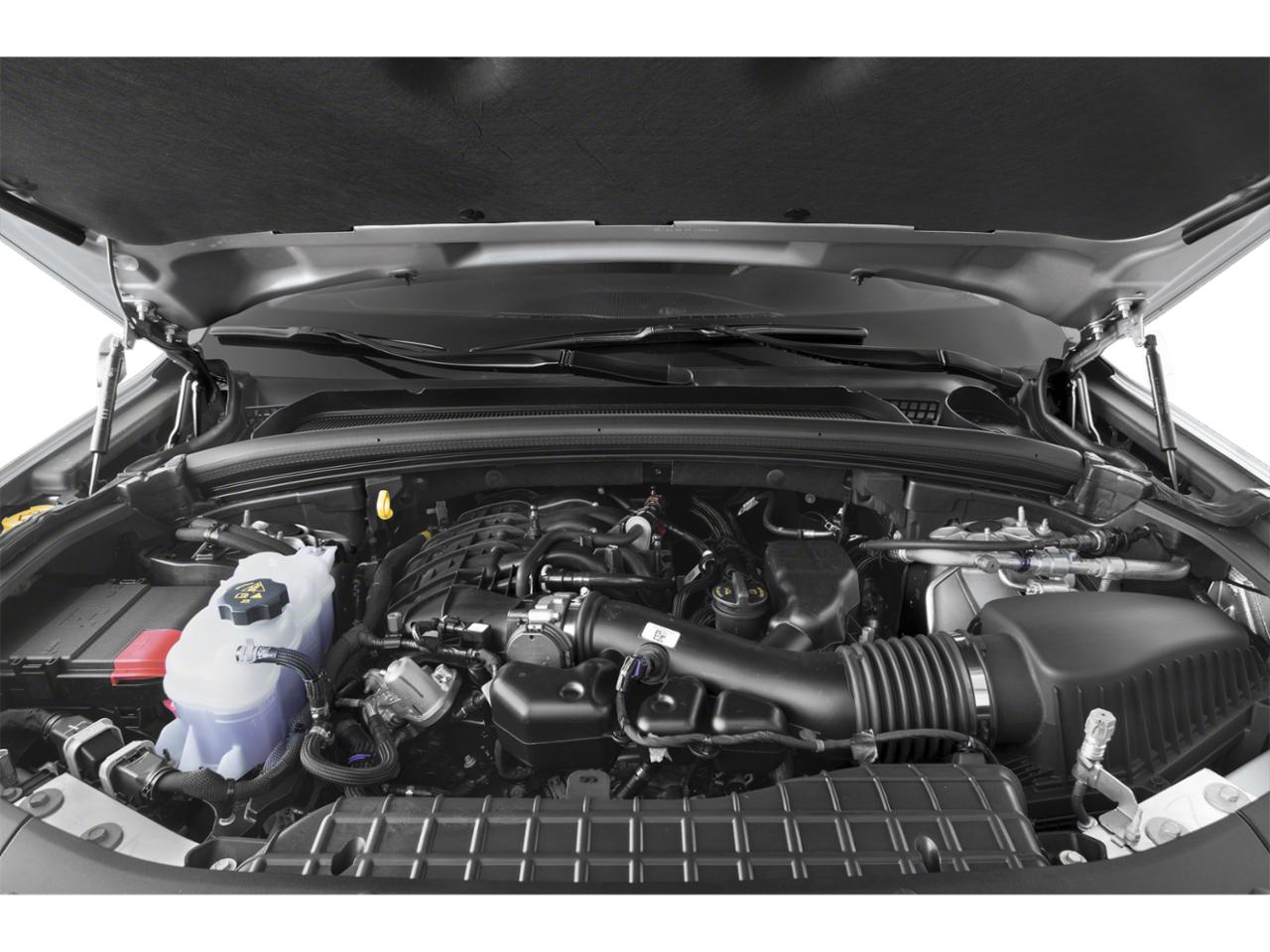 2023 Jeep Grand Cherokee L Vehicle Photo in San Antonio, TX 78238