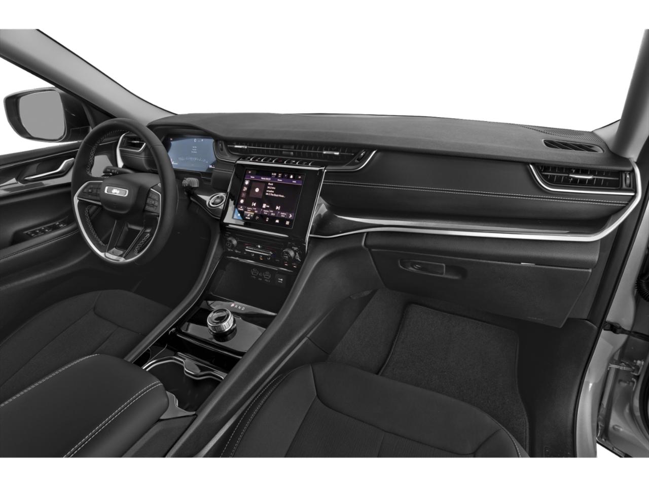 2023 Jeep Grand Cherokee L Vehicle Photo in San Antonio, TX 78238