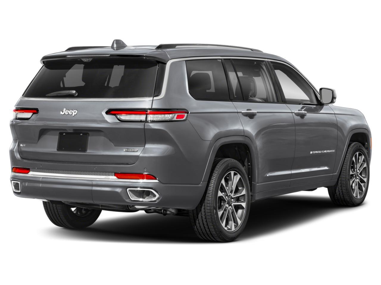 2023 Jeep Grand Cherokee L Vehicle Photo in TOPEKA, KS 66609-0000