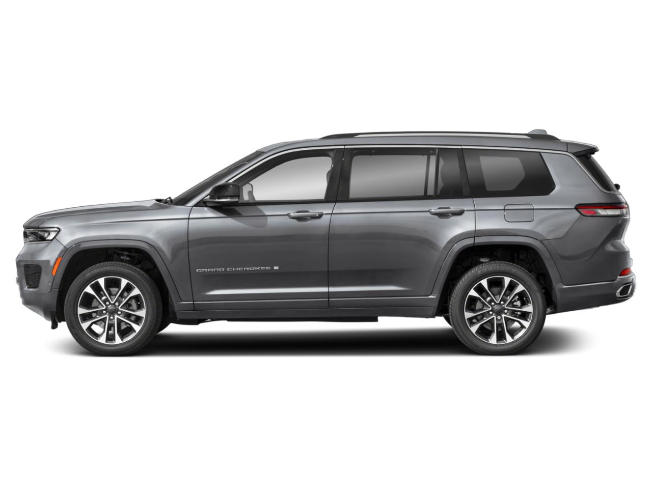 2023 Jeep Grand Cherokee L Vehicle Photo in TOPEKA, KS 66609-0000