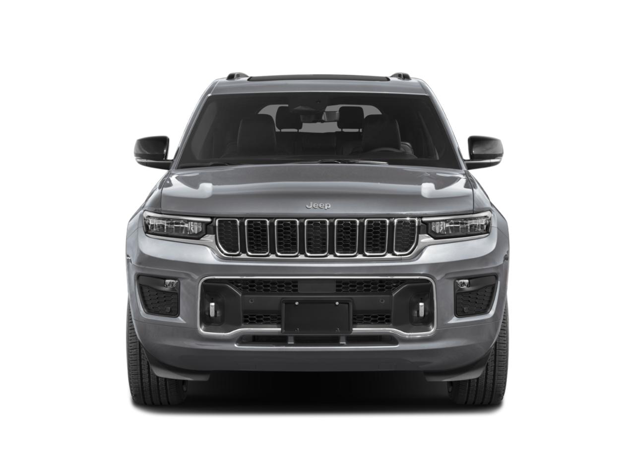 2023 Jeep Grand Cherokee L Vehicle Photo in TOPEKA, KS 66609-0000