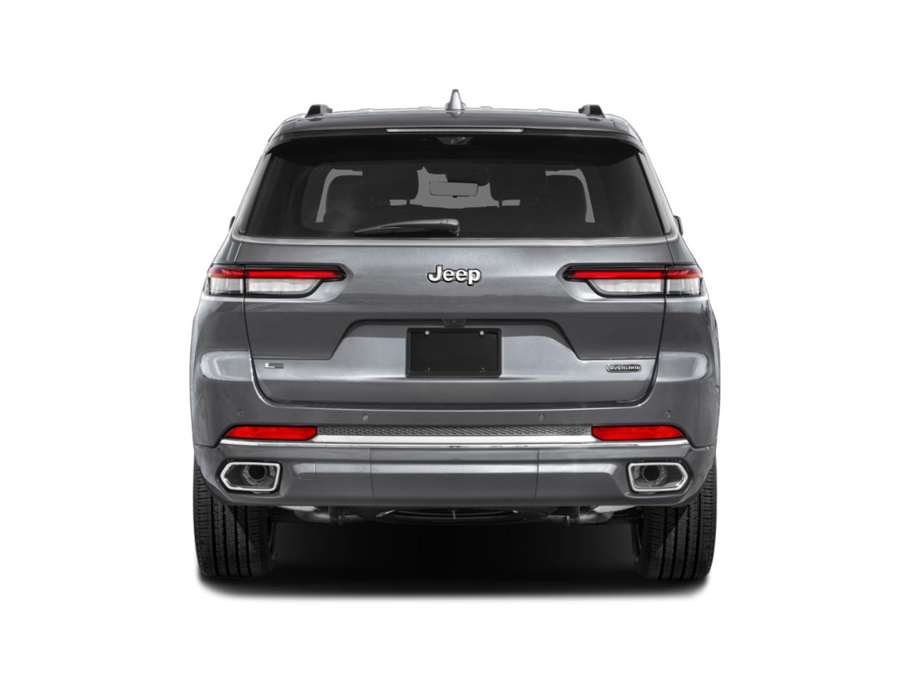 2023 Jeep Grand Cherokee L Vehicle Photo in TOPEKA, KS 66609-0000