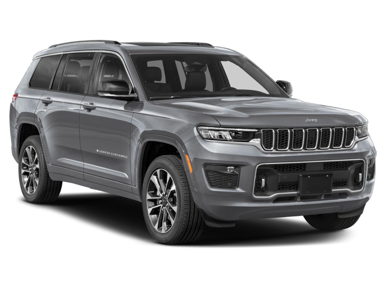 2023 Jeep Grand Cherokee L Vehicle Photo in TOPEKA, KS 66609-0000