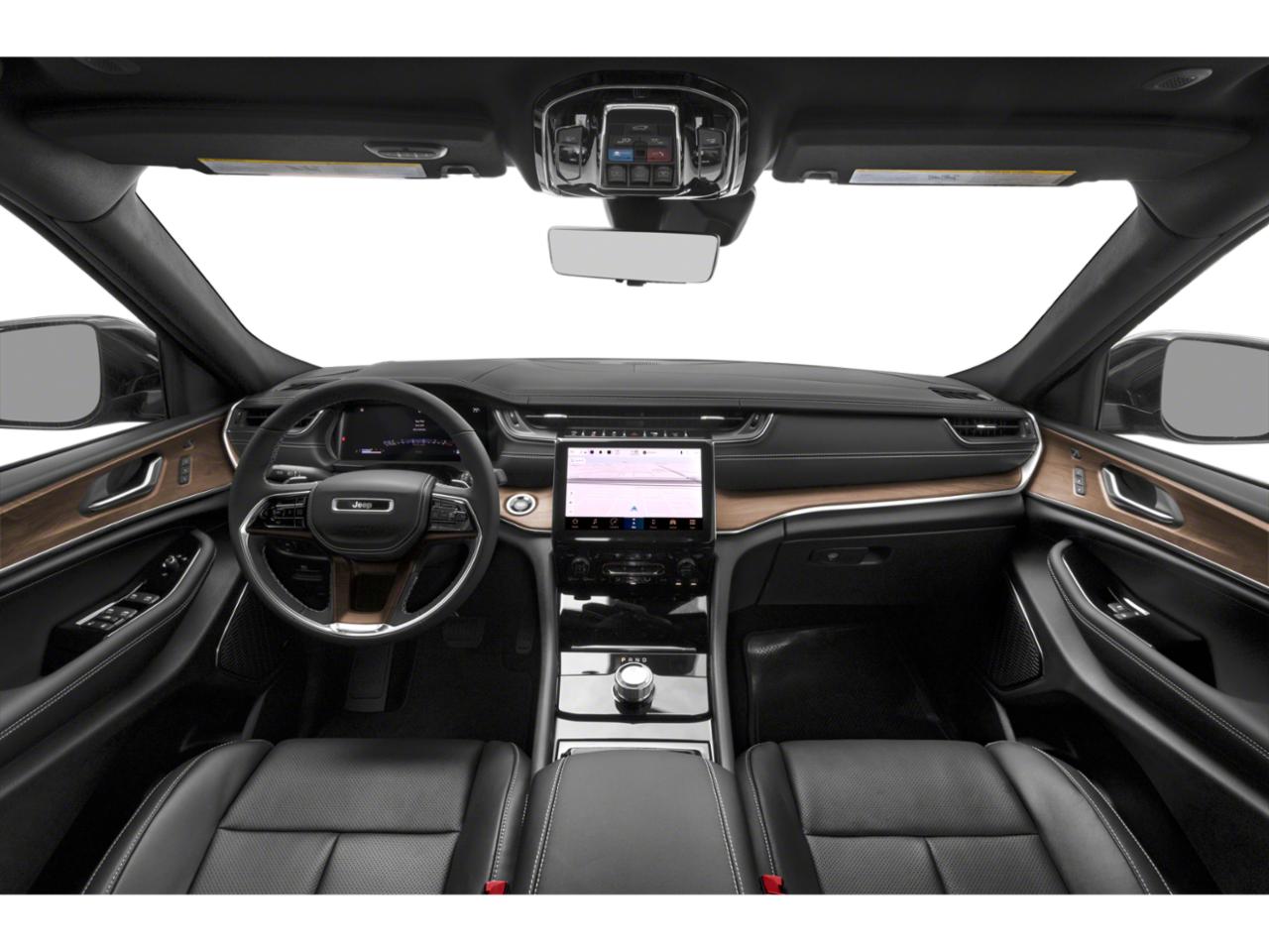2023 Jeep Grand Cherokee L Vehicle Photo in TOPEKA, KS 66609-0000
