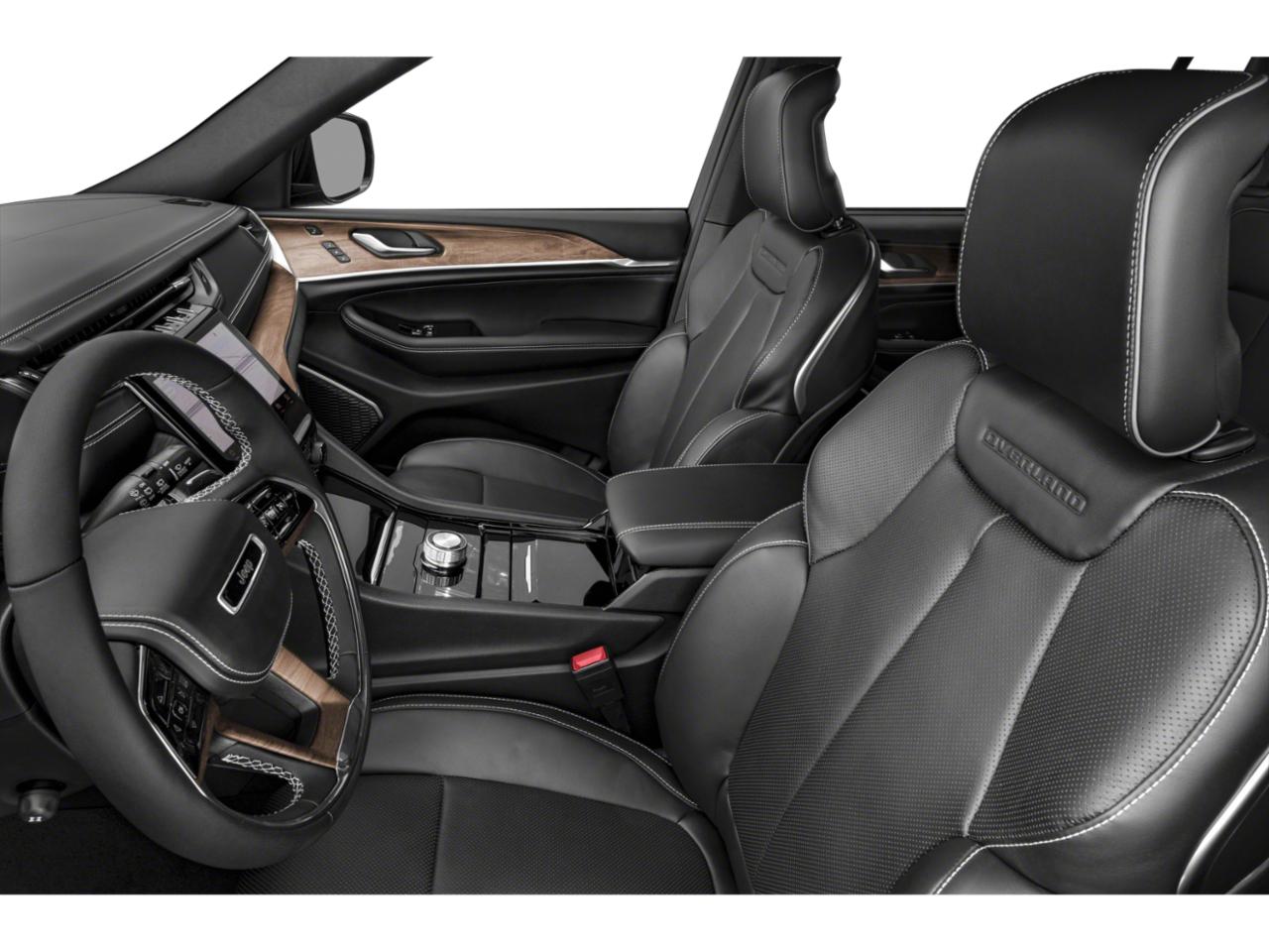 2023 Jeep Grand Cherokee L Vehicle Photo in TOPEKA, KS 66609-0000