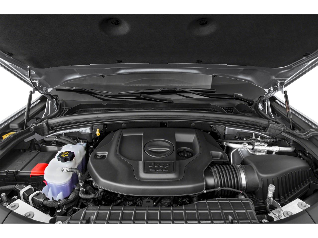 2023 Jeep Grand Cherokee L Vehicle Photo in TOPEKA, KS 66609-0000