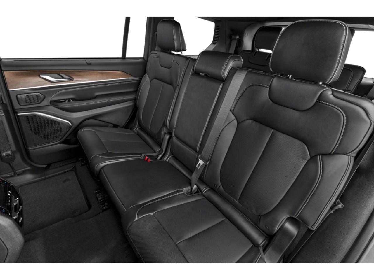 2023 Jeep Grand Cherokee L Vehicle Photo in TOPEKA, KS 66609-0000