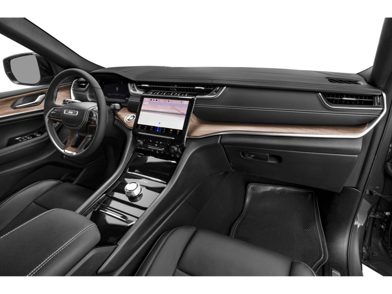 2023 Jeep Grand Cherokee L Vehicle Photo in TOPEKA, KS 66609-0000