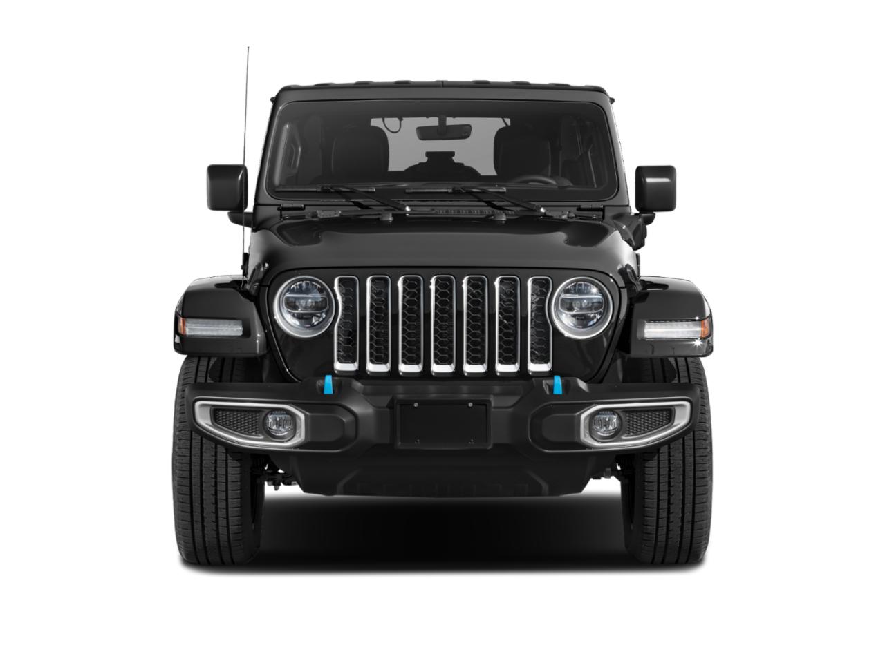 2023 Jeep Wrangler 4xe Vehicle Photo in Seguin, TX 78155
