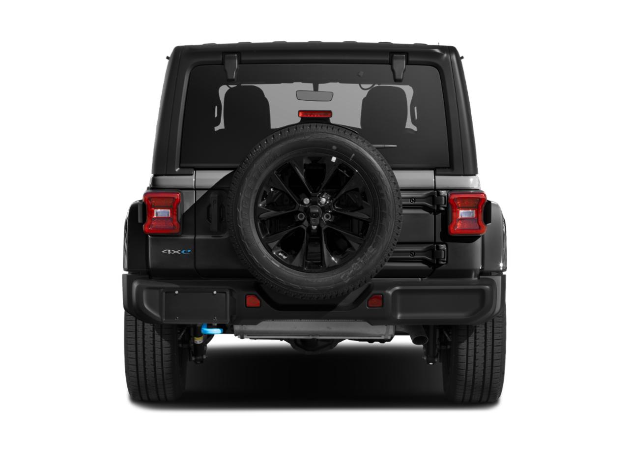 2023 Jeep Wrangler 4xe Vehicle Photo in Seguin, TX 78155