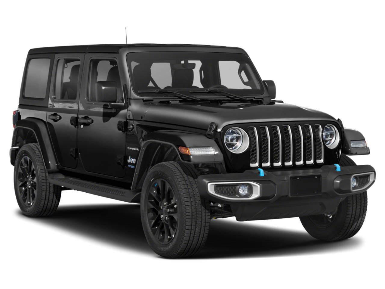 2023 Jeep Wrangler 4xe Vehicle Photo in Seguin, TX 78155