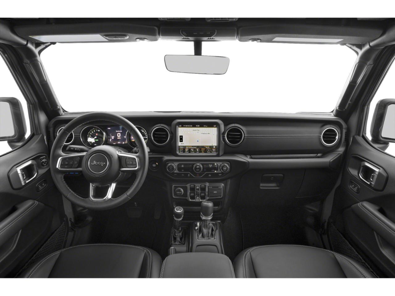 2023 Jeep Wrangler 4xe Vehicle Photo in Seguin, TX 78155