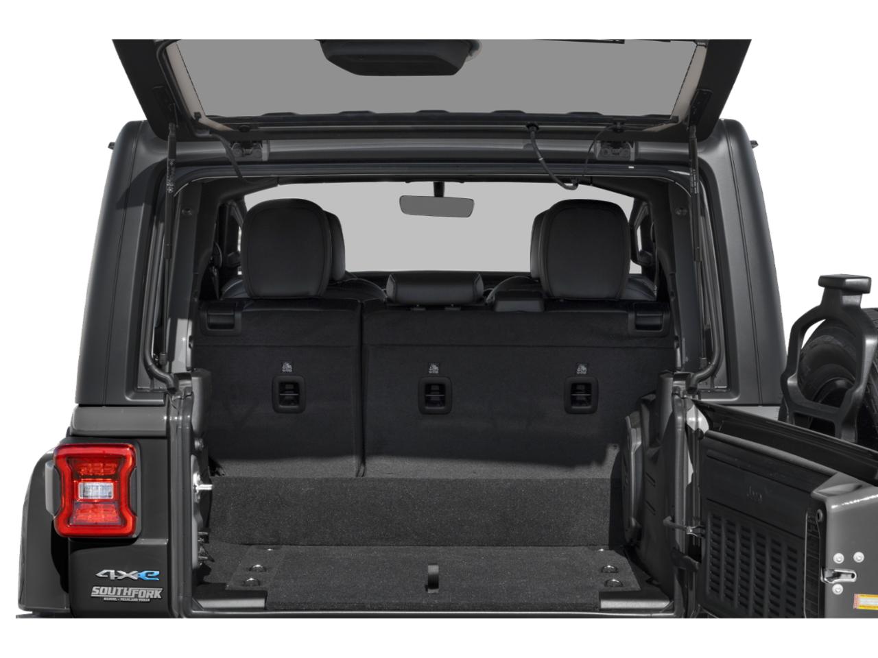 2023 Jeep Wrangler 4xe Vehicle Photo in Seguin, TX 78155