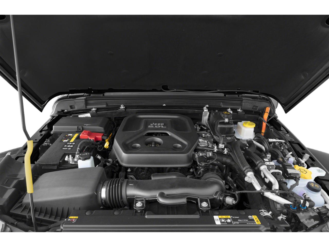 2023 Jeep Wrangler 4xe Vehicle Photo in Seguin, TX 78155