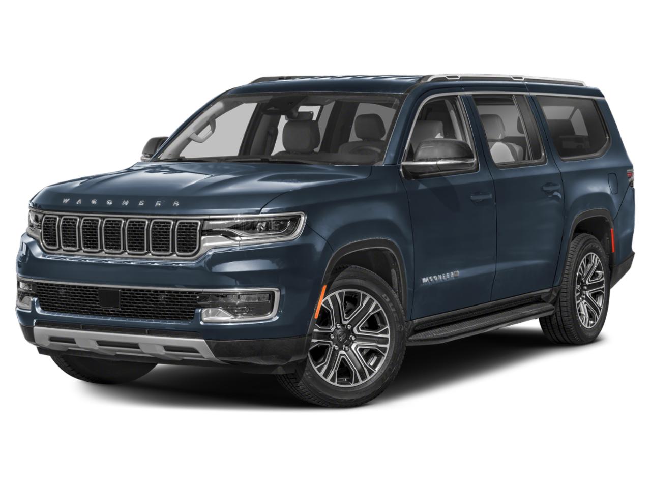 2023 Jeep Wagoneer L Vehicle Photo in San Antonio, TX 78238