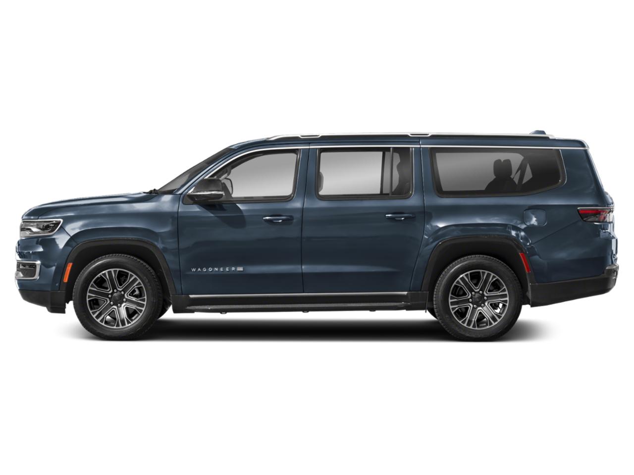 2023 Jeep Wagoneer L Vehicle Photo in San Antonio, TX 78238