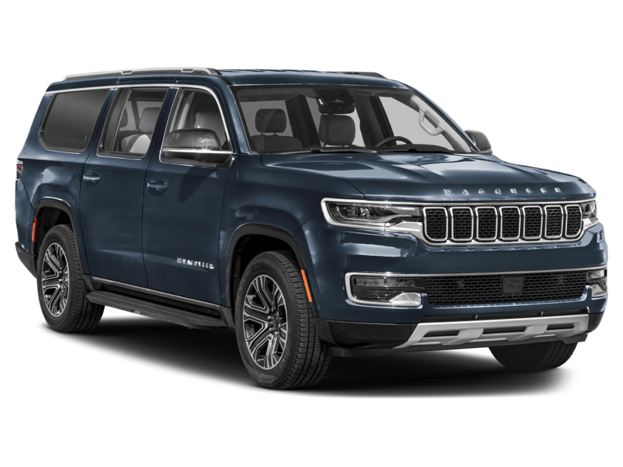 2023 Jeep Wagoneer L Vehicle Photo in San Antonio, TX 78238