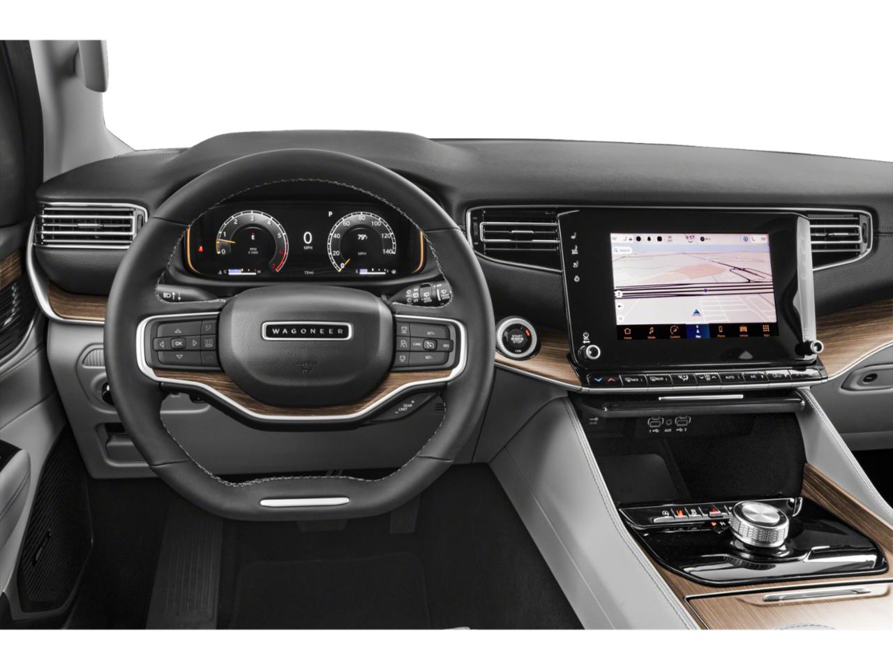 2023 Jeep Wagoneer L Vehicle Photo in San Antonio, TX 78238