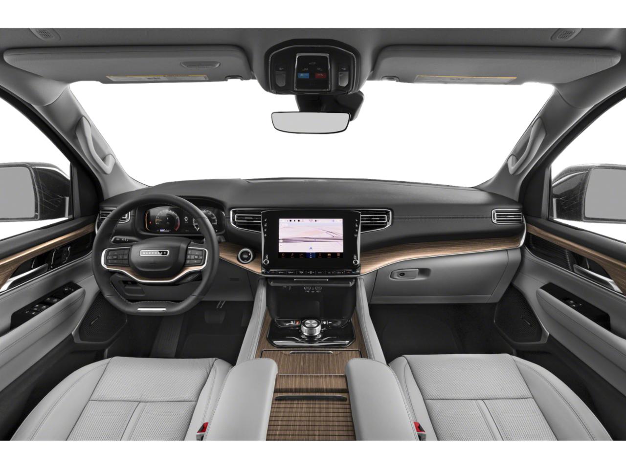 2023 Jeep Wagoneer L Vehicle Photo in San Antonio, TX 78238