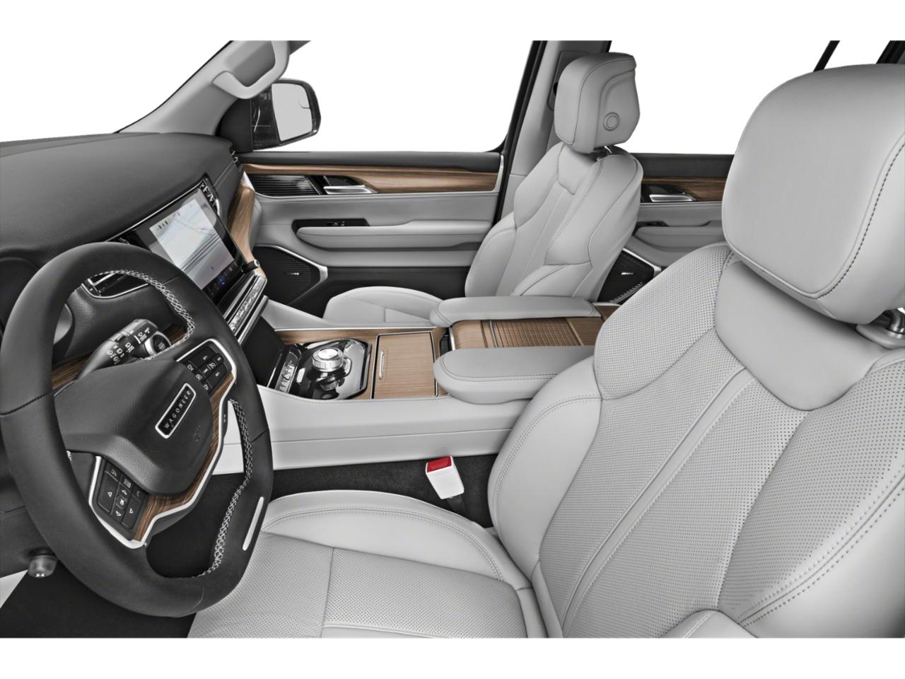2023 Jeep Wagoneer L Vehicle Photo in San Antonio, TX 78238
