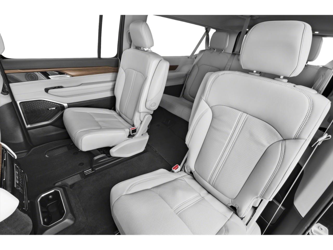 2023 Jeep Wagoneer L Vehicle Photo in San Antonio, TX 78238