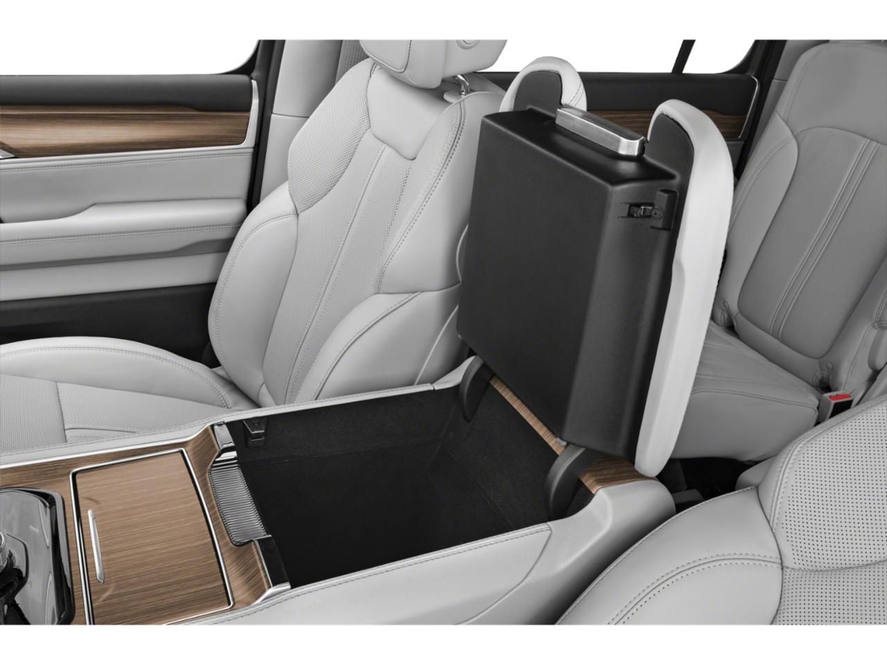 2023 Jeep Wagoneer L Vehicle Photo in San Antonio, TX 78238