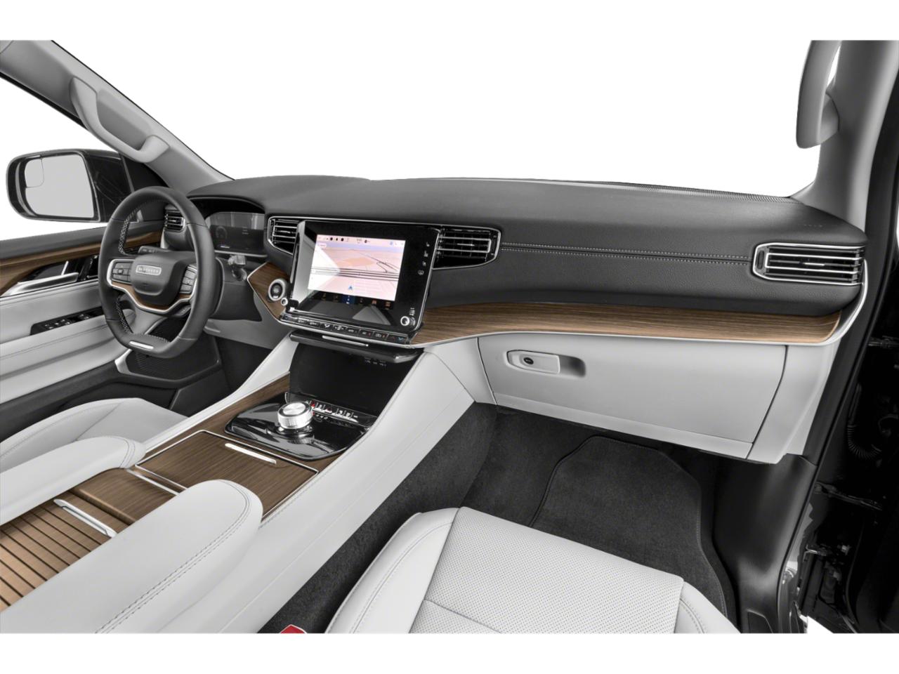 2023 Jeep Wagoneer L Vehicle Photo in San Antonio, TX 78238