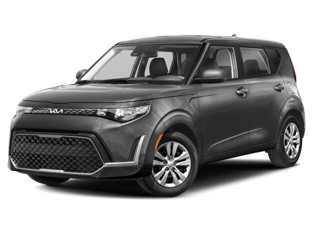 2023 Kia Soul Vehicle Photo in BEAUFORT, SC 29906-4218