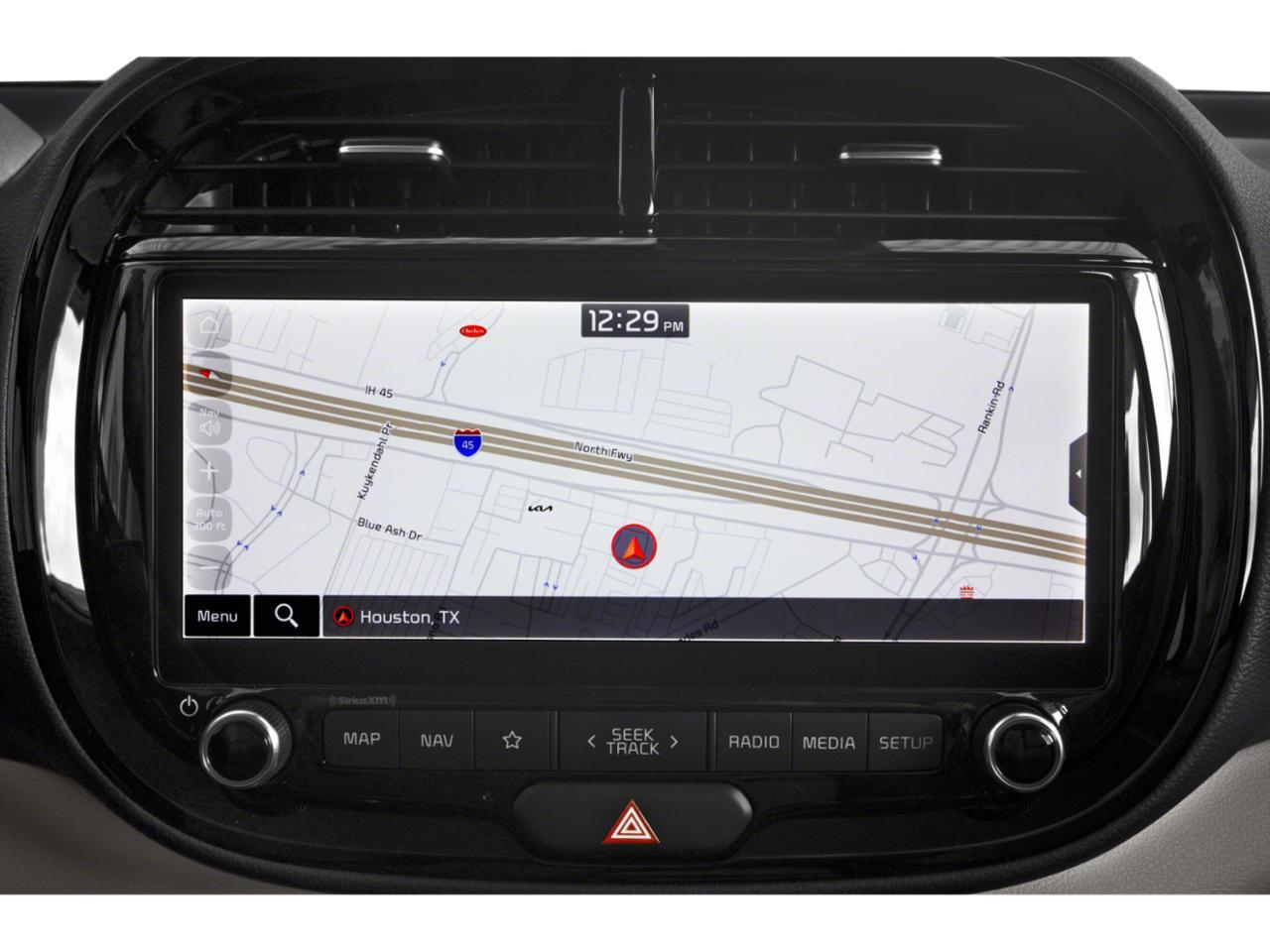 2023 Kia Soul Vehicle Photo in Tucson, AZ 85712