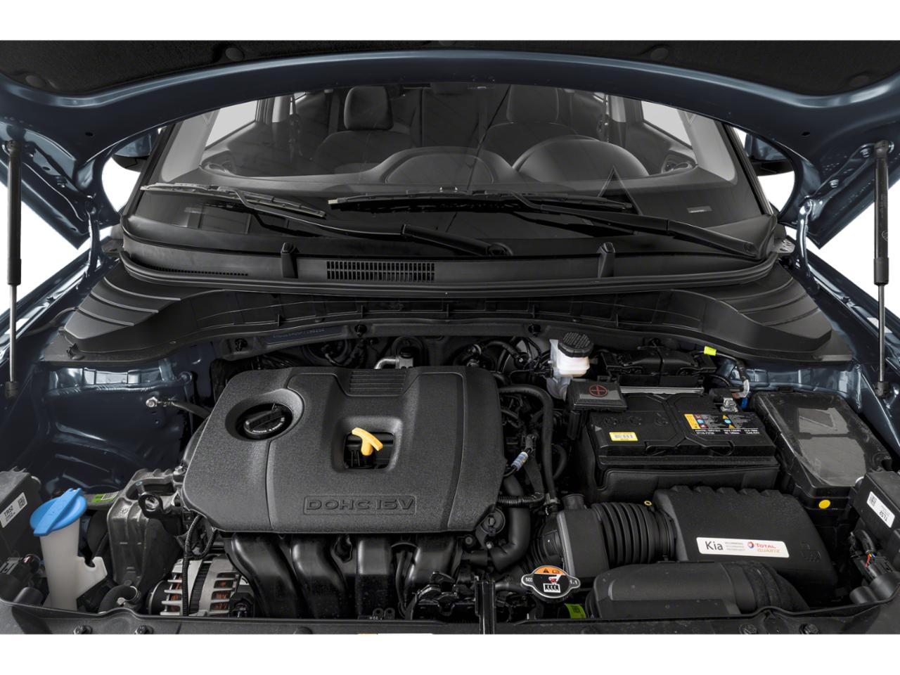 2023 Kia Soul Vehicle Photo in BEAUFORT, SC 29906-4218