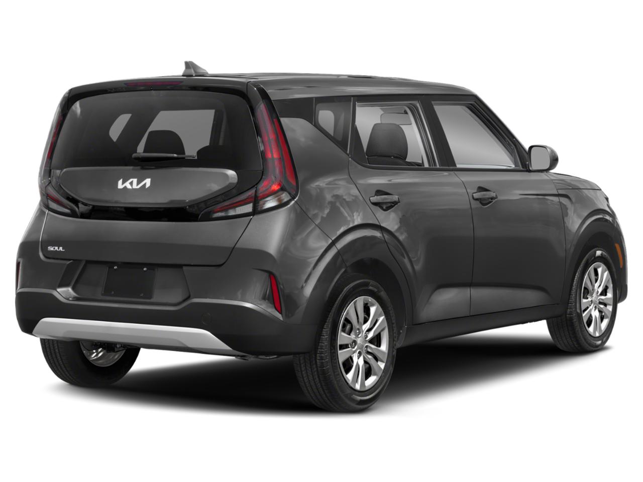 2023 Kia Soul Vehicle Photo in BEAUFORT, SC 29906-4218
